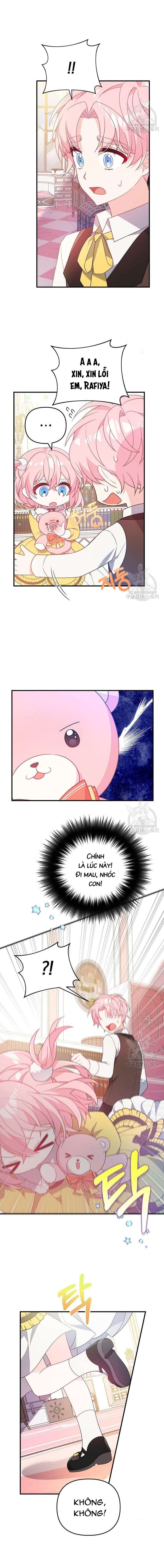 VÌ ANH TRAI TÔI SẼ QUYẾN RŨ NAM CHÍNH Chapter 16 - Trang 4