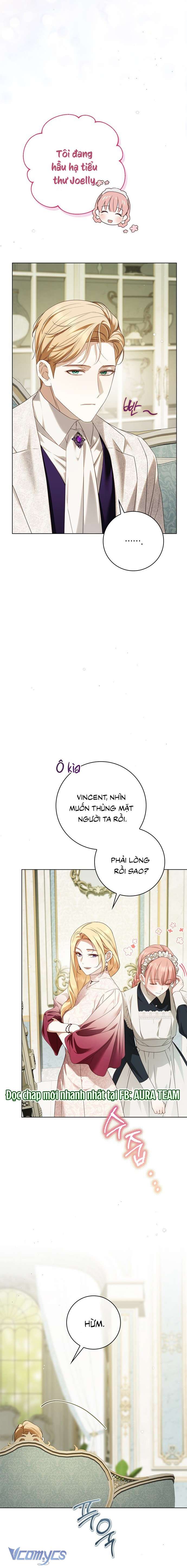 Nữ Hầu Bí Mật Của Nhà Bá Tước Chap 59 - Next 