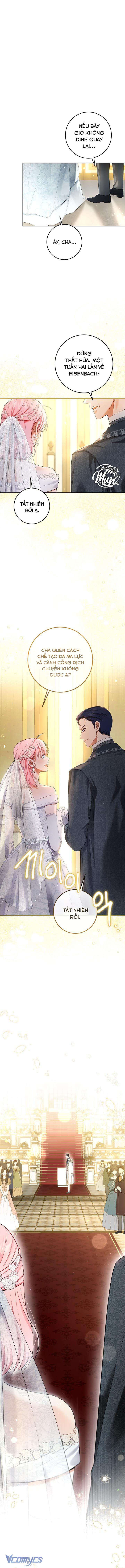 Cuộc Sống Mới Của Công Nương Chap 126 - Trang 4