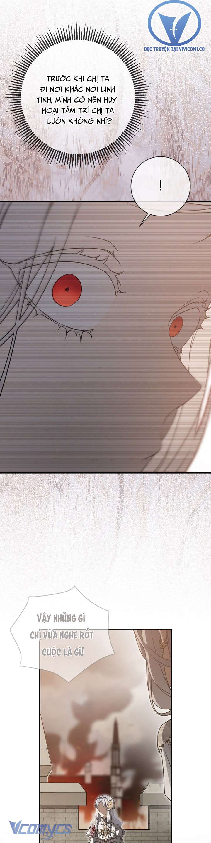 Lại Một Lần Nữa Hướng Về Ánh Sáng Chap 109 - Next Chap 110