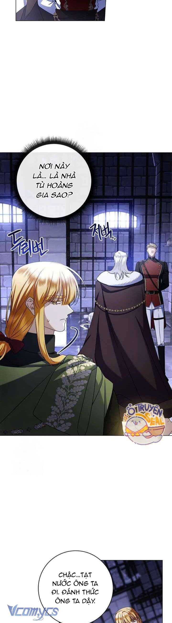 Xin Lỗi Vì Tôi Không Thể Rời Mắt Khỏi Vẻ Ngoài Của Ngài Chap 38 - Next Chap 39