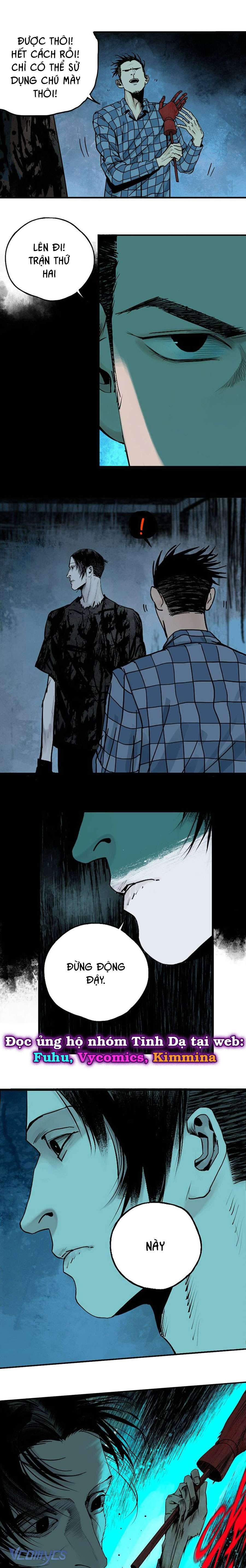 Sở Ô Chapter 21 - Trang 4