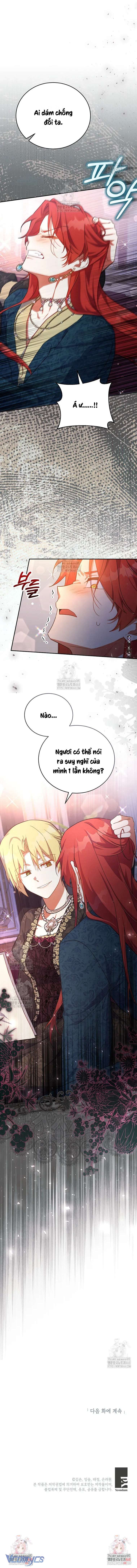 Bé Con Chốn Hoa Nở Chap 69 - Trang 4