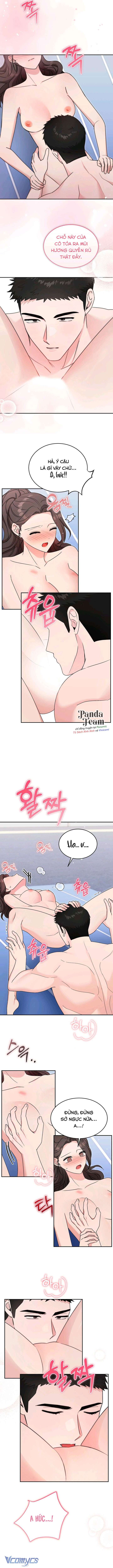 Tuyển Thủ Cứng Nhắc Nhà Bên Chap 7 - Trang 2