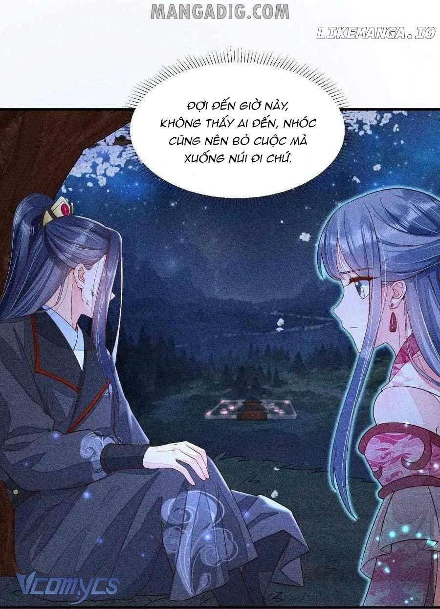 Nuôi Dưỡng Hoàng Tử Chap 39 - Trang 3