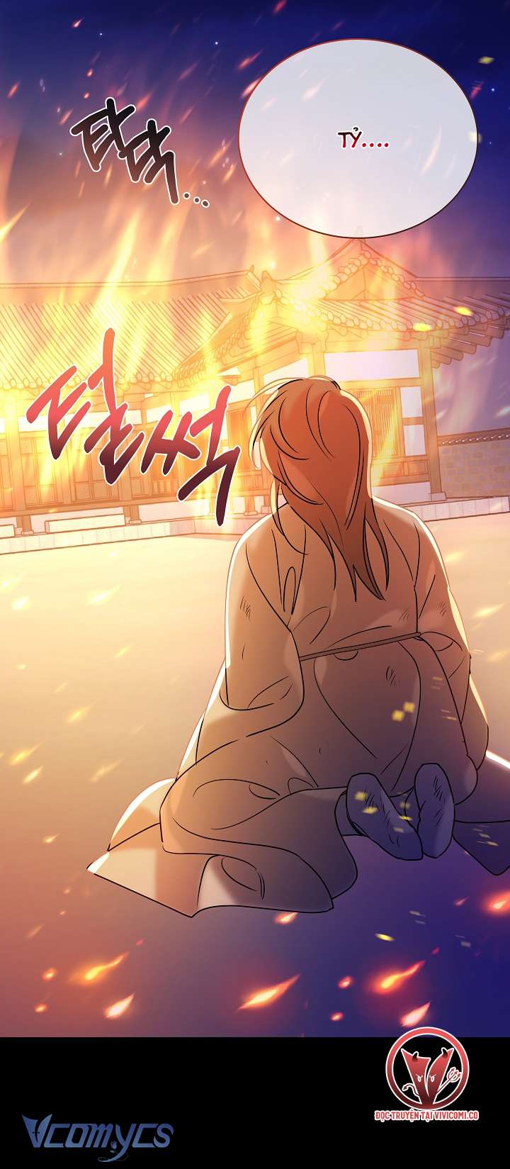 [18+] Biên Niên Sử Xuân Họa Thời Joseon Chap 44 - Trang 2