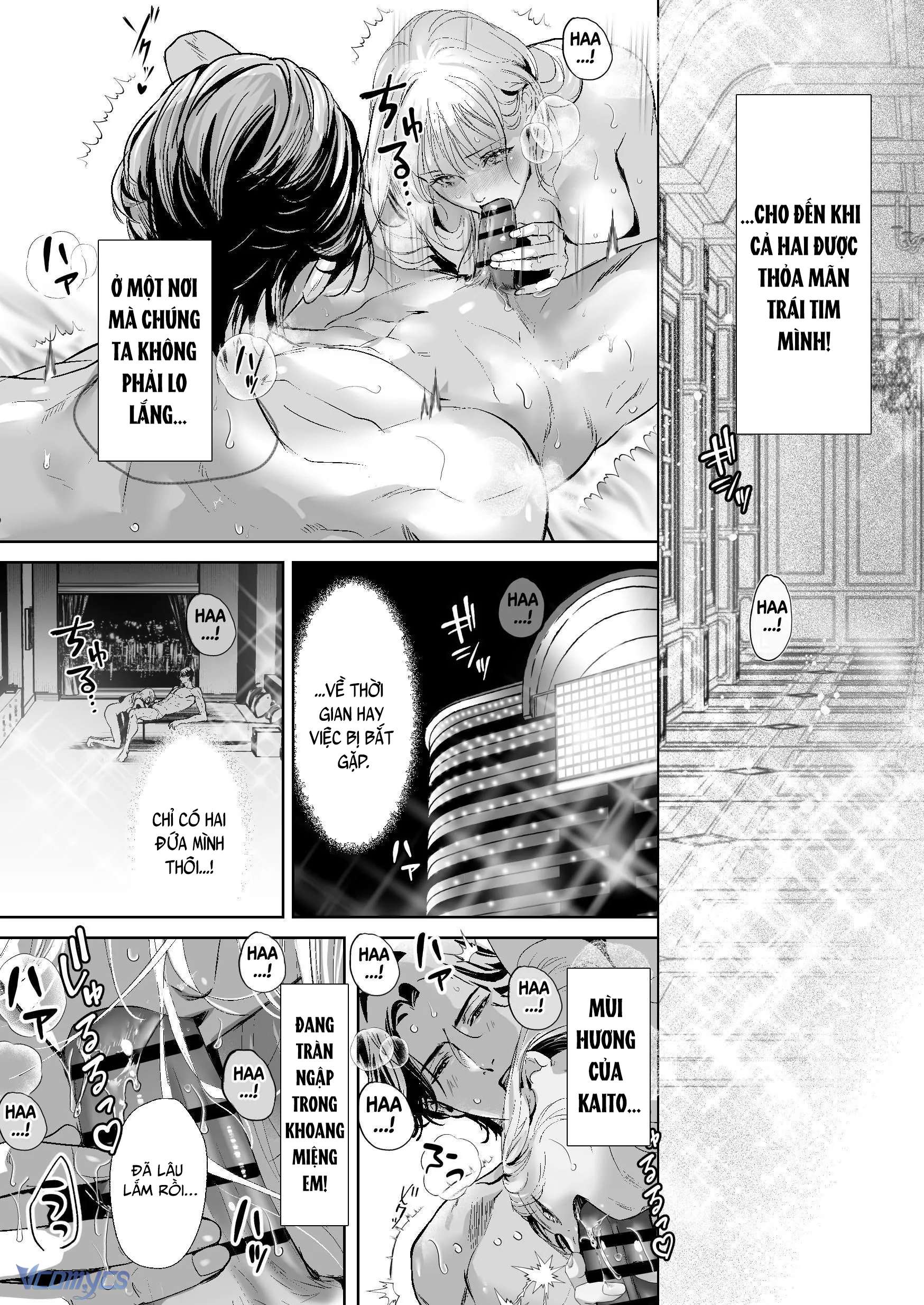 [18+] Tuyển Tập Manga Khiêu Dâm Chap 22 - Trang 2