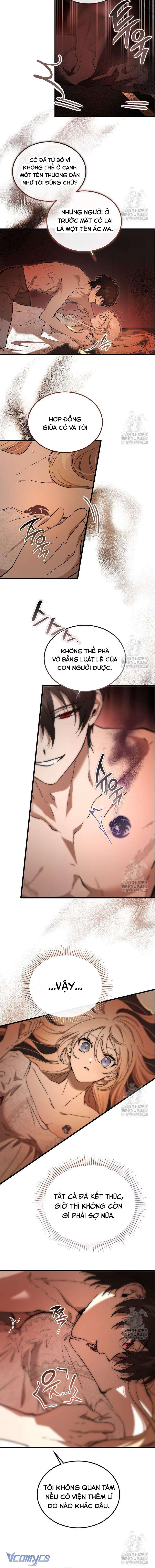 [PNT] Ác Quỷ Nuôi Dưỡng Tiểu Thư Chap 58 - Trang 2