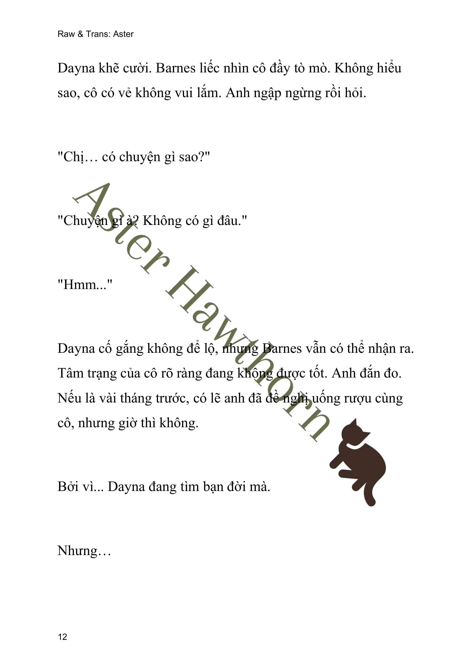 [NOVEL] Ngoại Truyện Cách Để Em Bảo Vệ Anh Chap 30 - Next Chap 31