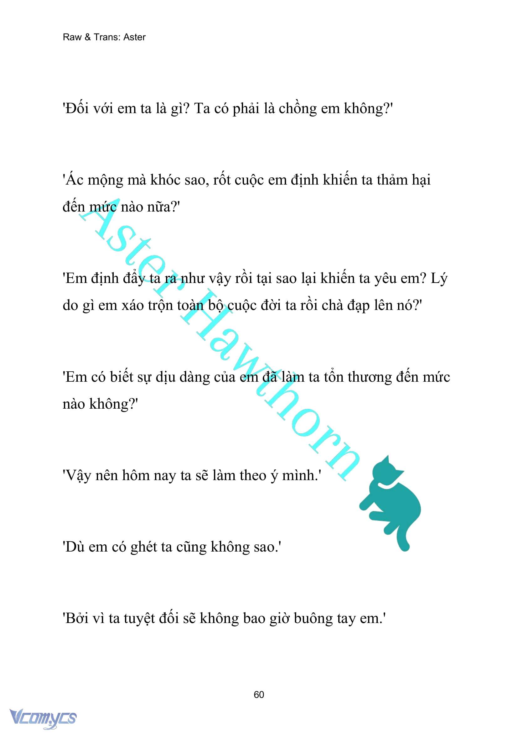 [NOVEL] Cách Để Em Bảo Vệ Anh Chap 93 - Trang 2