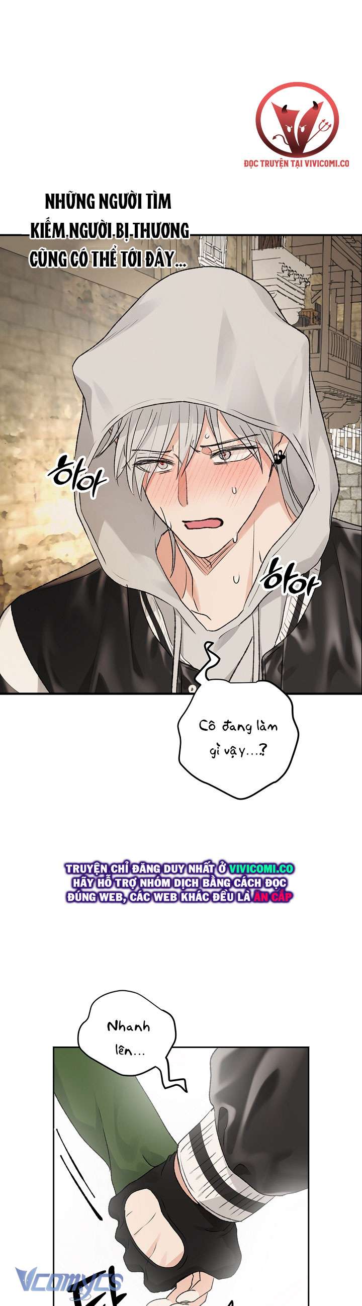 [18+] Yêu Tinh Giao Phối Chap 55 - Next 