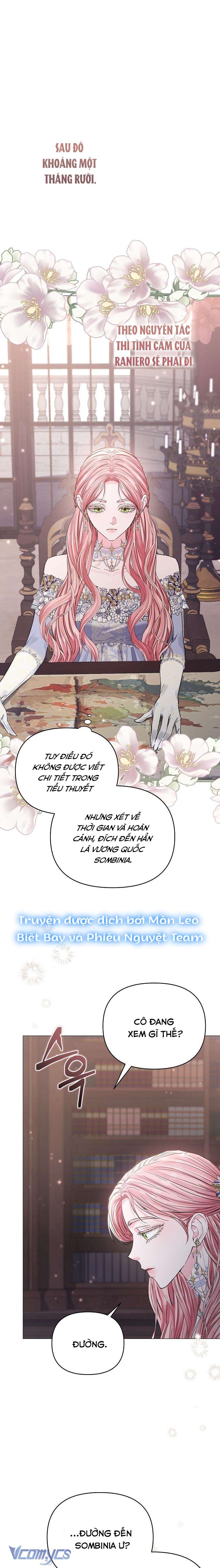 Tôi Bị Ám Ảnh Bởi Người Chồng Phản Diện Chap 35 - Trang 2