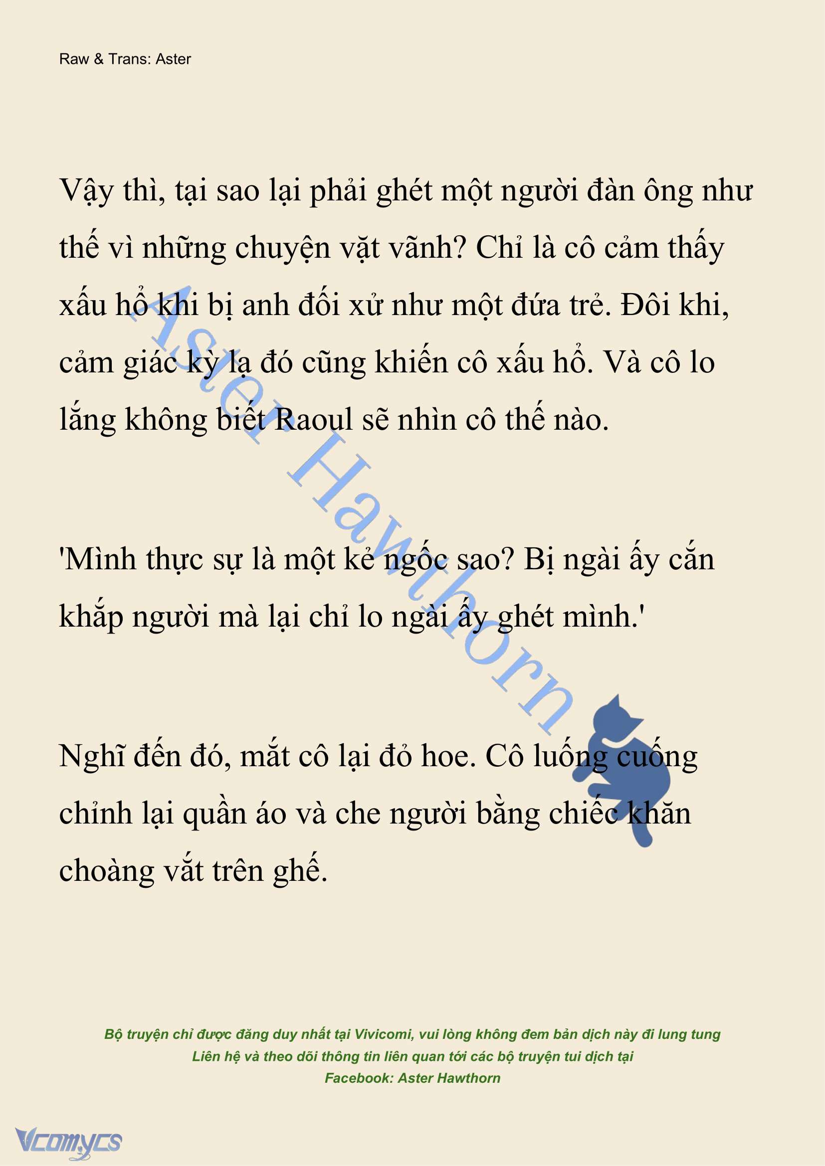 [NOVEL] Giết Cuộc Hôn Nhân Này Chap 104 - Next 
