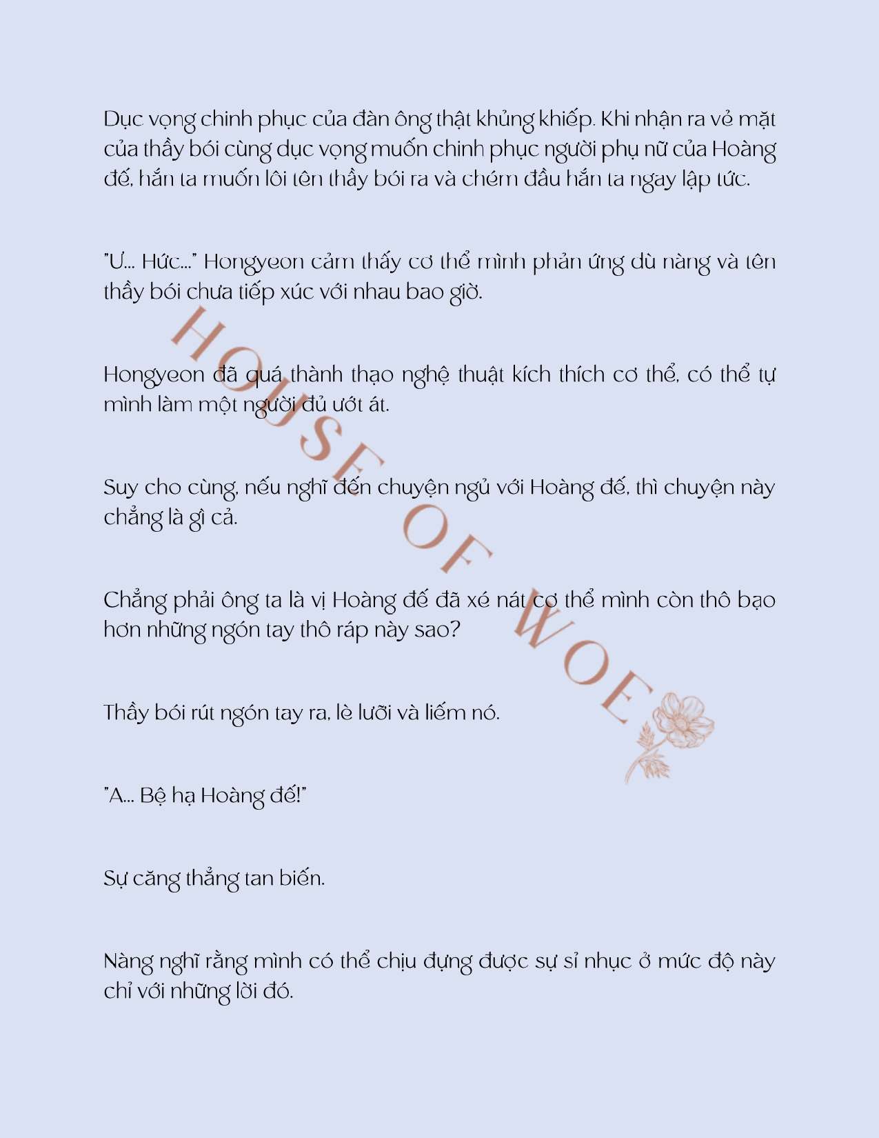 [NOVEL] ĐÊM KHÔNG TRĂNG Chap 8 - Trang 2