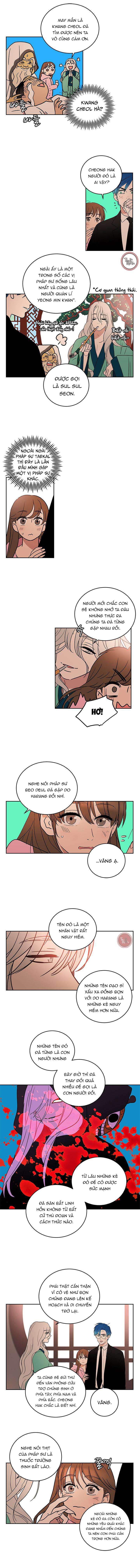 Cô Nàng Pháp Sư Chap 50 - Next 