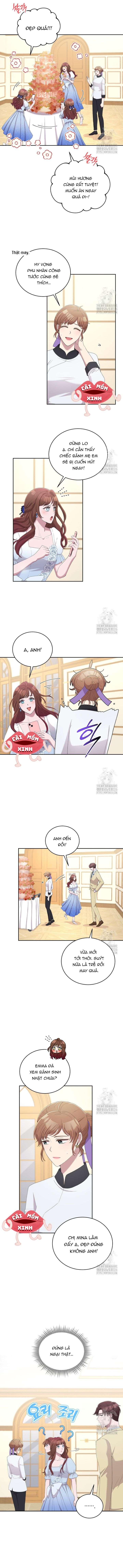 Món Khai Vị Một Đêm Chap 19 - Trang 4