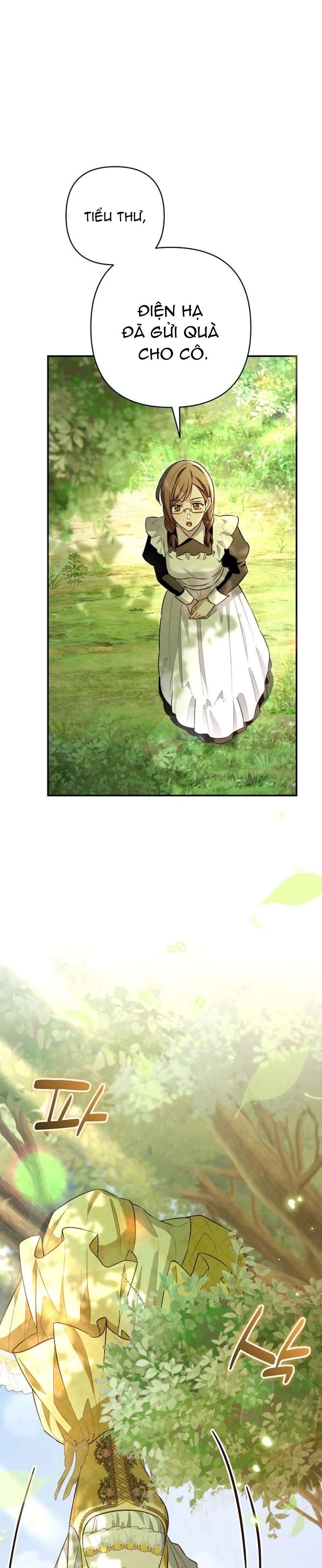 Cô Dâu Của Đại Công Tước Là Chiến Binh Địa Ngục Chap 38 - Trang 2