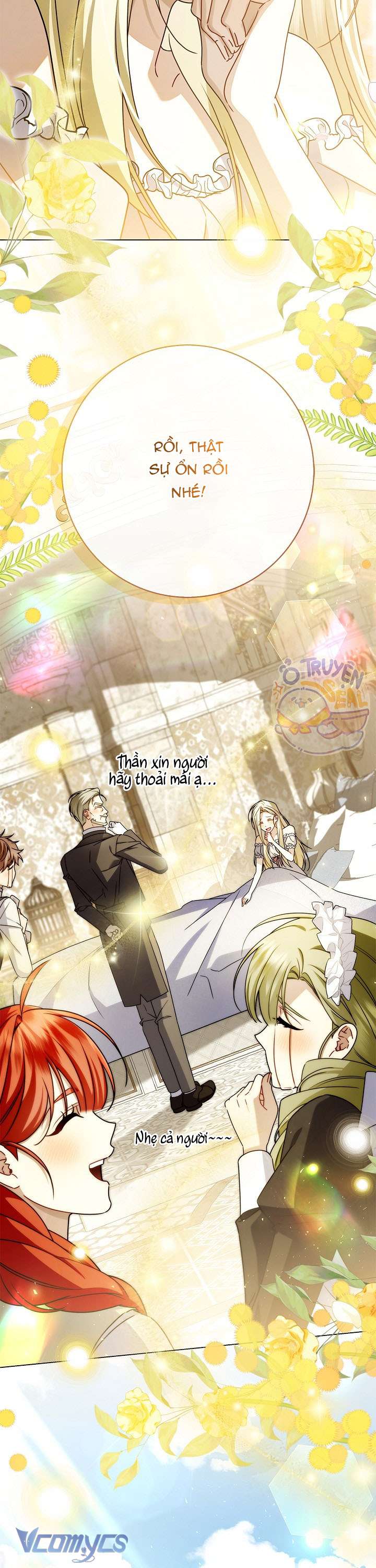 Xin Lỗi Vì Tôi Không Thể Rời Mắt Khỏi Vẻ Ngoài Của Ngài Chap 11 - Next Chap 12