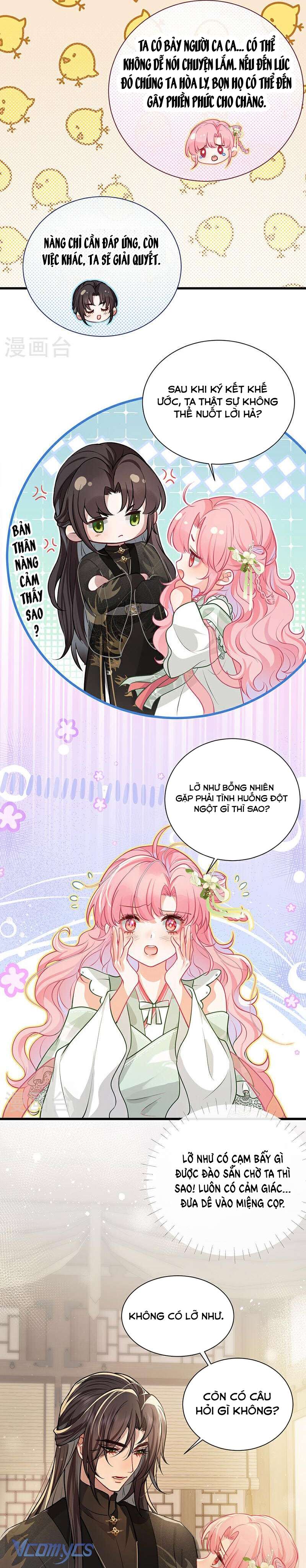 Sau Khi Công Chúa Chơi Xong Thì Vứt Chap 67 - Trang 2