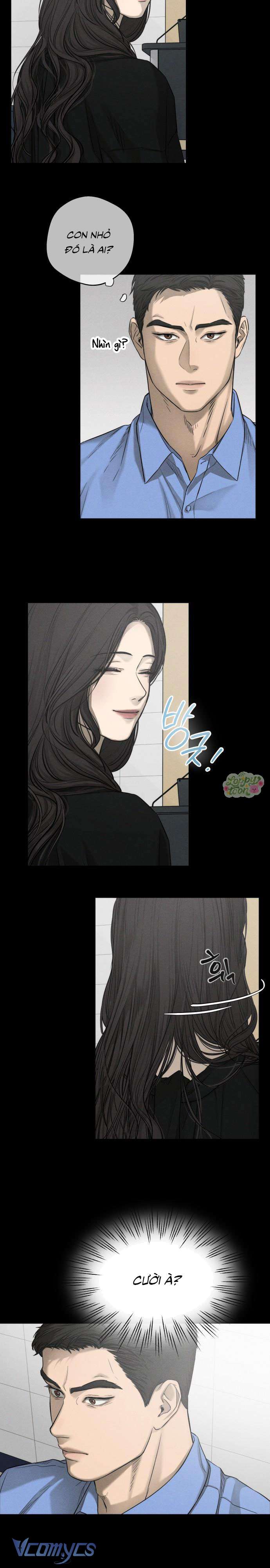 Tuyển Tập Truyện Ngắn Của Kim Young Ha Chapter 6 - Trang 3