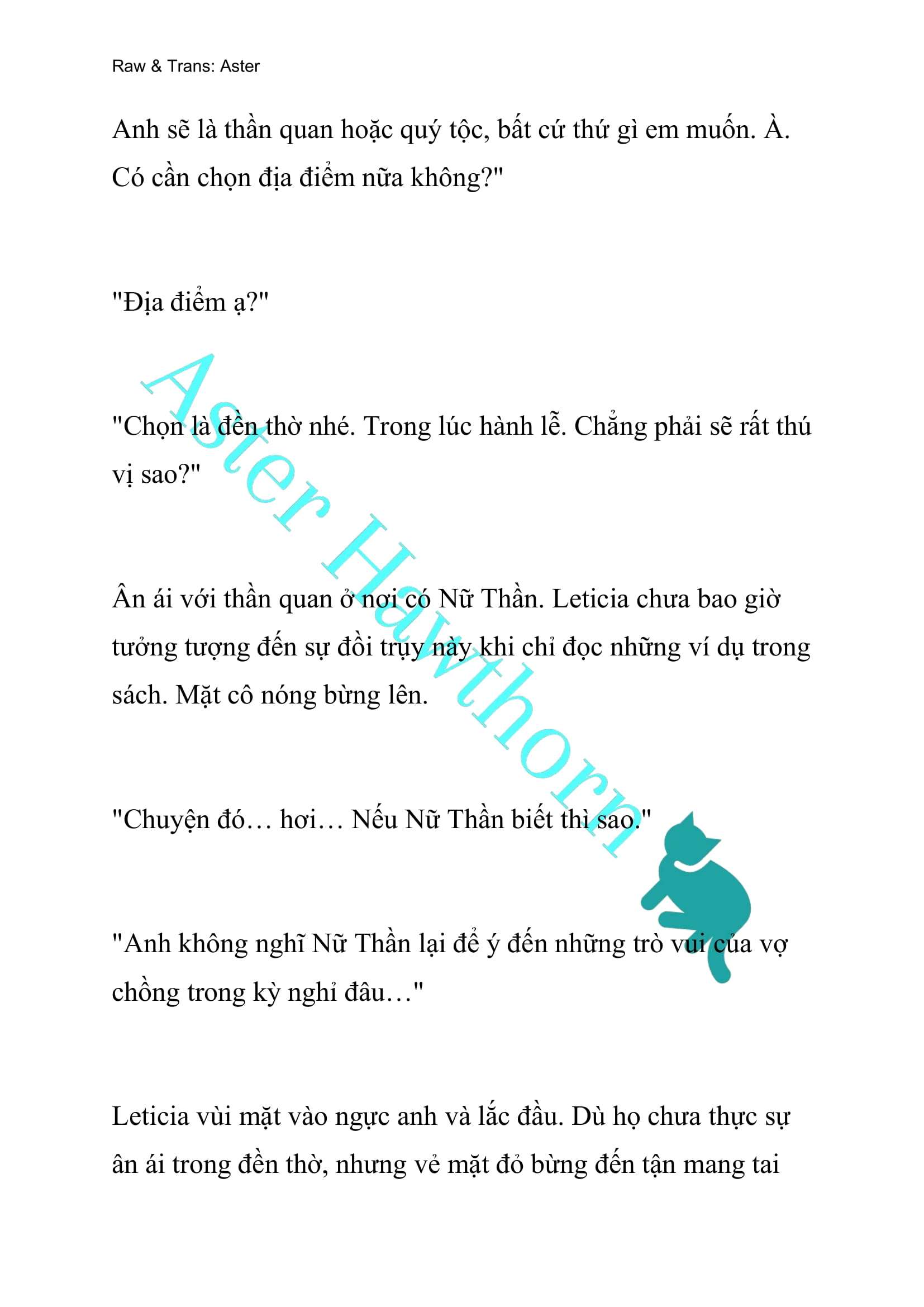 [NOVEL] Ngoại Truyện Cách Để Em Bảo Vệ Anh Chap 114 - Trang 2