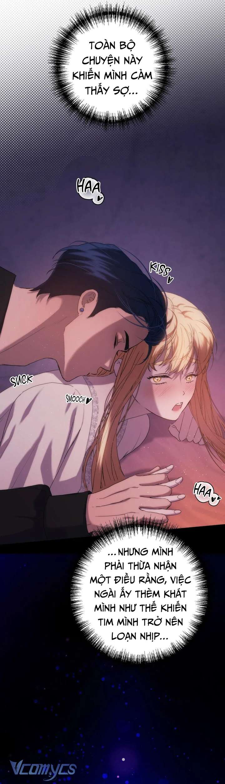 [18+] Người Em Vợ Tóc Vàng Chap 20 - Trang 2