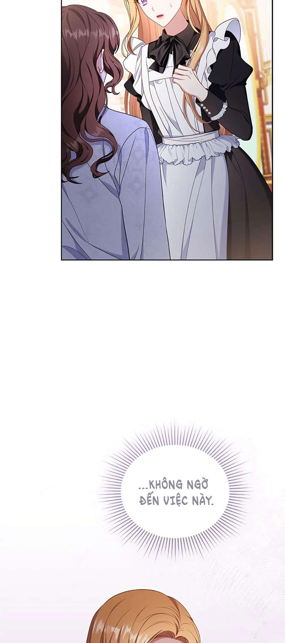 Hầu Gái Trong Trò Chơi Harem Ngược Muốn Nghỉ Việc Chap 46 - Trang 4