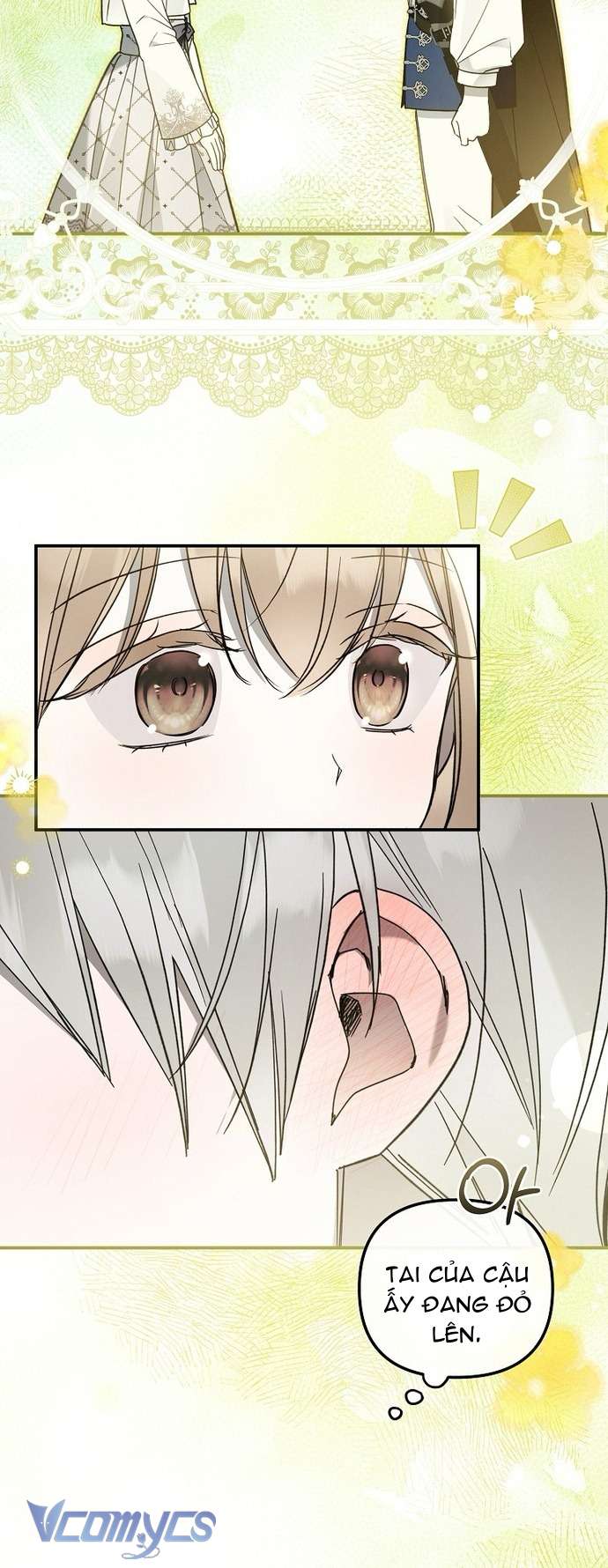 Độc Chiếm Sủng Ái Của Công Chúa Út, Mọi Người Đều Say Mê Tôi. Chap 19 - Trang 3