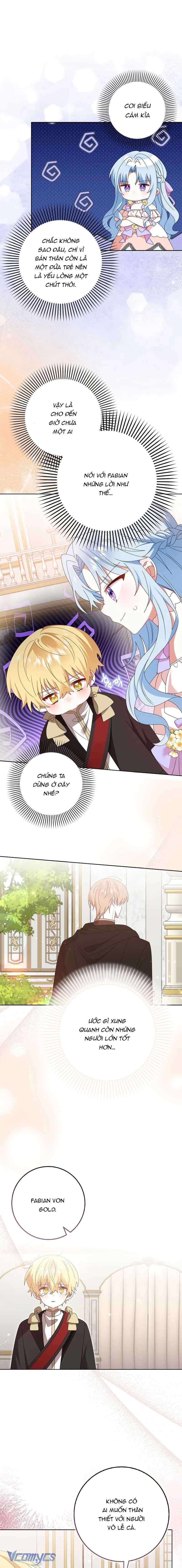 Tôi Sẽ Chiếm Lấy Ngư Trường! Chap 27 - Trang 3