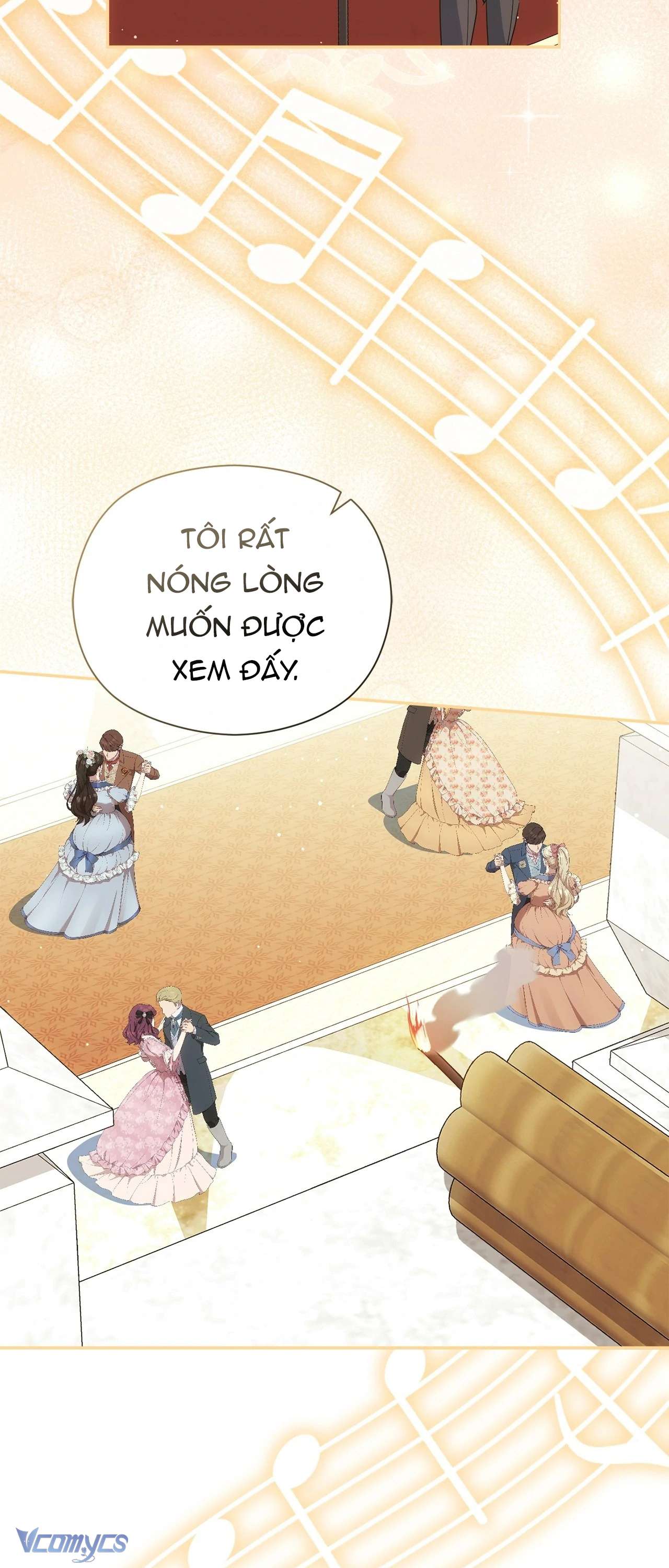 Nàng Công Chúa Trong Chuồng Gà Chap 37 - Trang 3