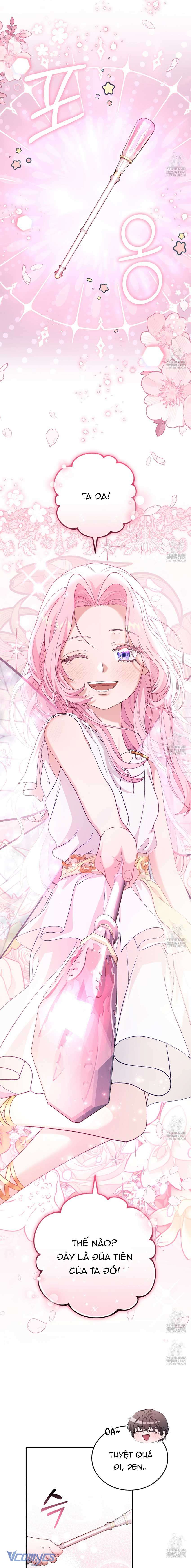 Nàng Tiên, Hãy Ký Hợp Đồng Nào Chapter 28 - Trang 4