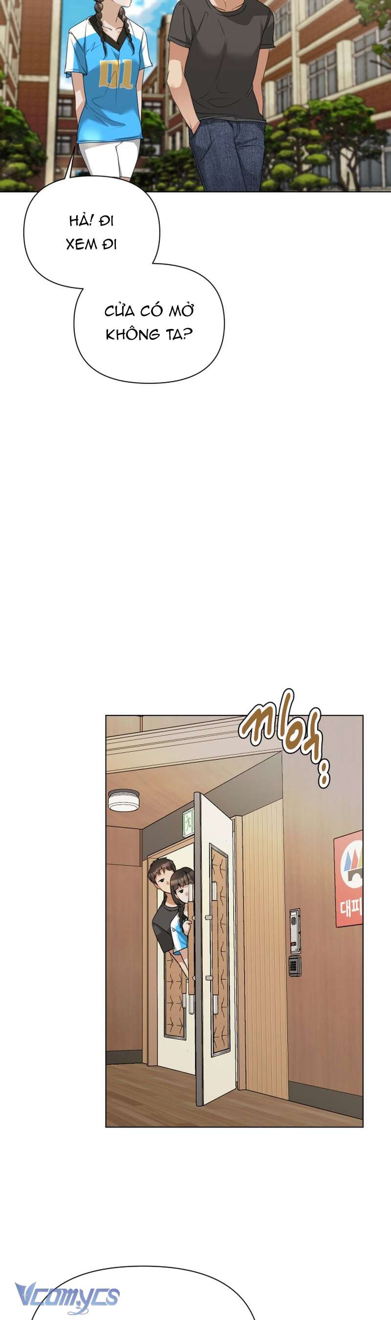 Chàng Romeo Của Chúng Ta Chap 2 - Trang 2