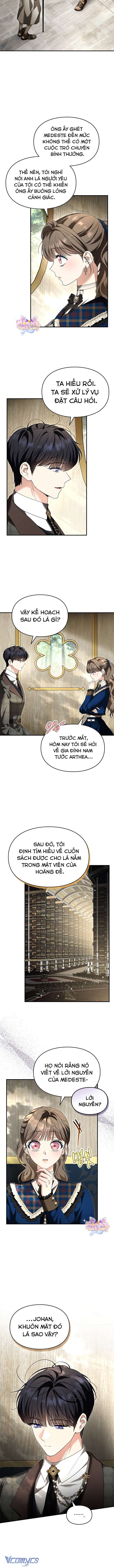 Trở Thành Sóc Nhỏ Của Kẻ Phản Diện Chap 50 - Next 