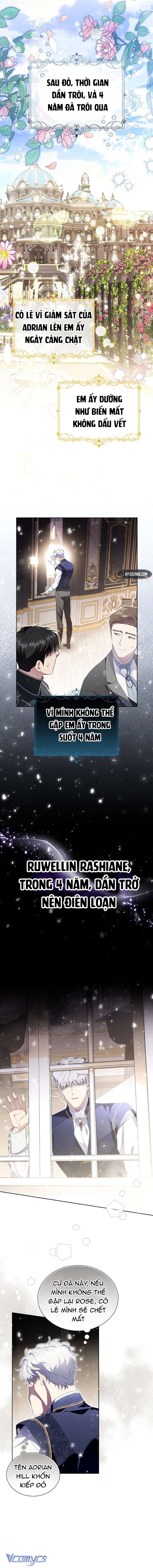 Sa Vào Vòng Tay Của Nam Chính Dịu Dàng Nhưng Chiếm Hữu Chap 14 - Trang 4