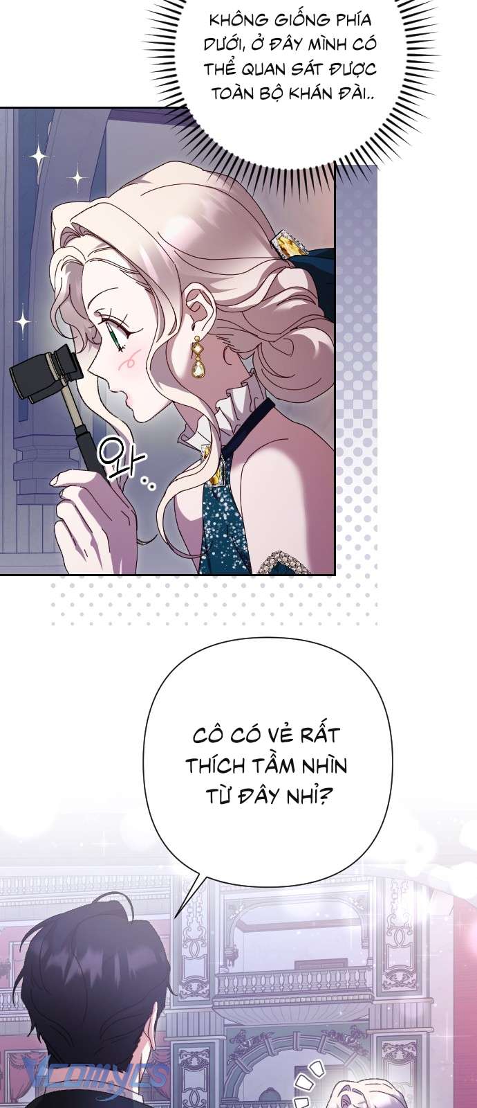 Dành Cho Những Ai Coi Hối Tiếc Là Điều Xa Xỉ Chap 37 - Trang 4