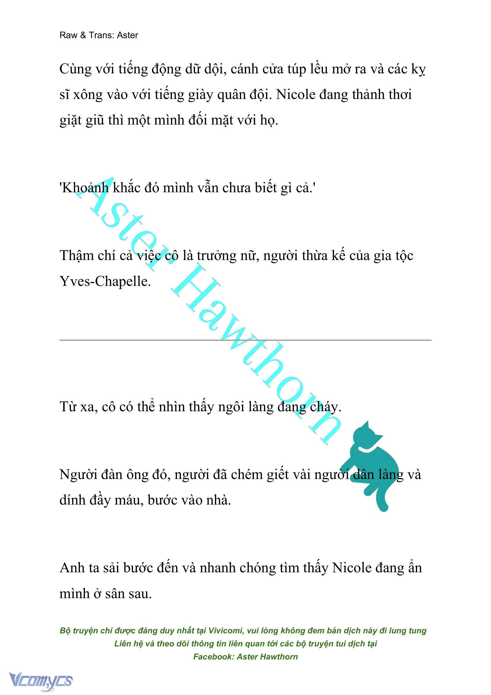 [NOVEL] Giết Cuộc Hôn Nhân Này Chap 1 - Trang 2
