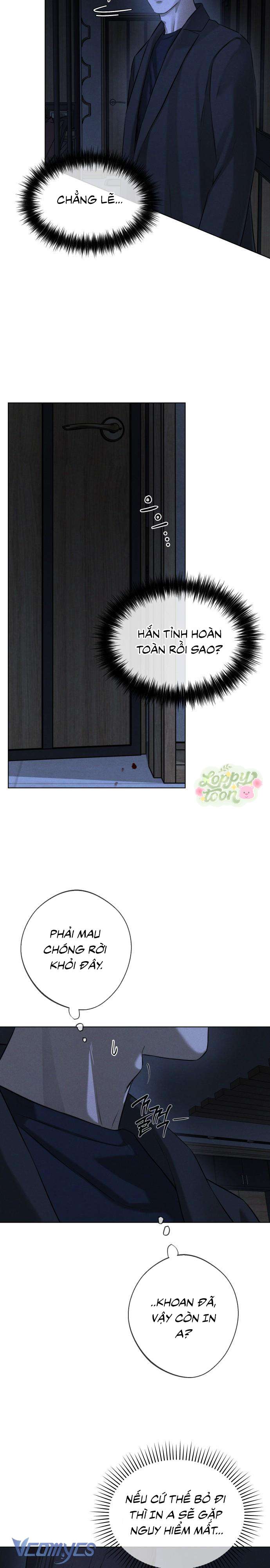 Tuyển Tập Truyện Ngắn Của Kim Young Ha Chap 5 - Trang 4