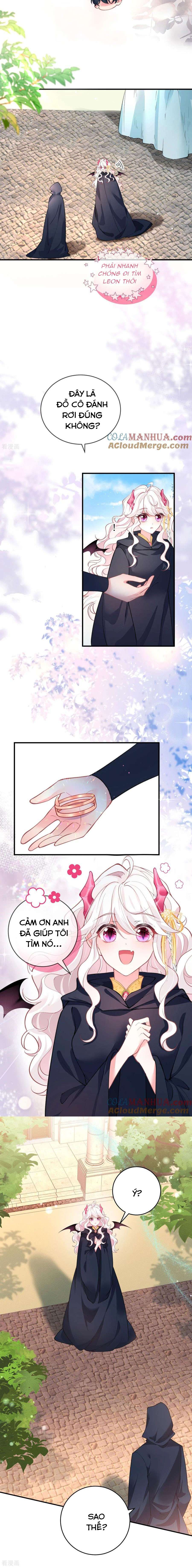 Hiệp Sĩ Độc Quyền Của Long Nữ Chap 37 - Trang 4