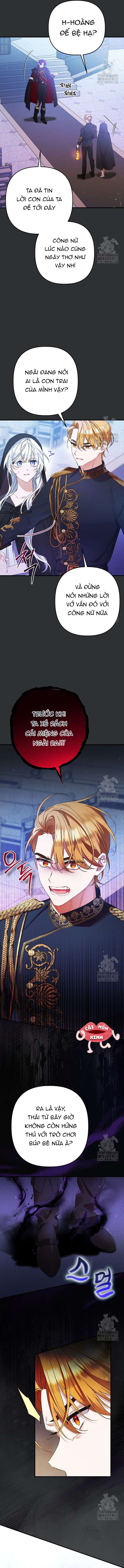 Tôi Chỉ Định Chăm Sóc Người Cha Ốm Yếu Của Mình Thôi Mà Chap 1 - Next Chap 2