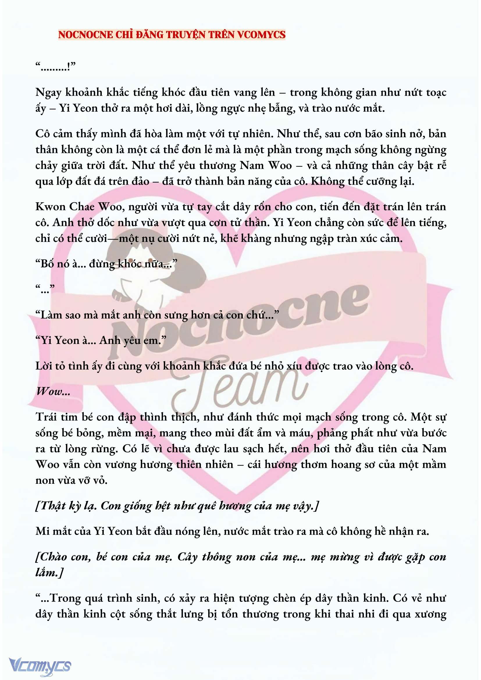 [FULL] [NOVEL] BẪY HOA Chap 161 - Trang 2