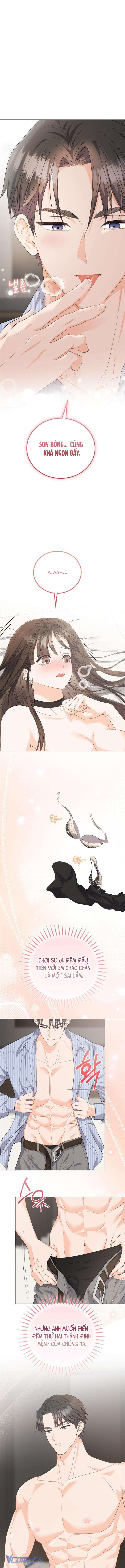 [18+] Giờ Tăng Ca Chap 9 - Next Chap 10