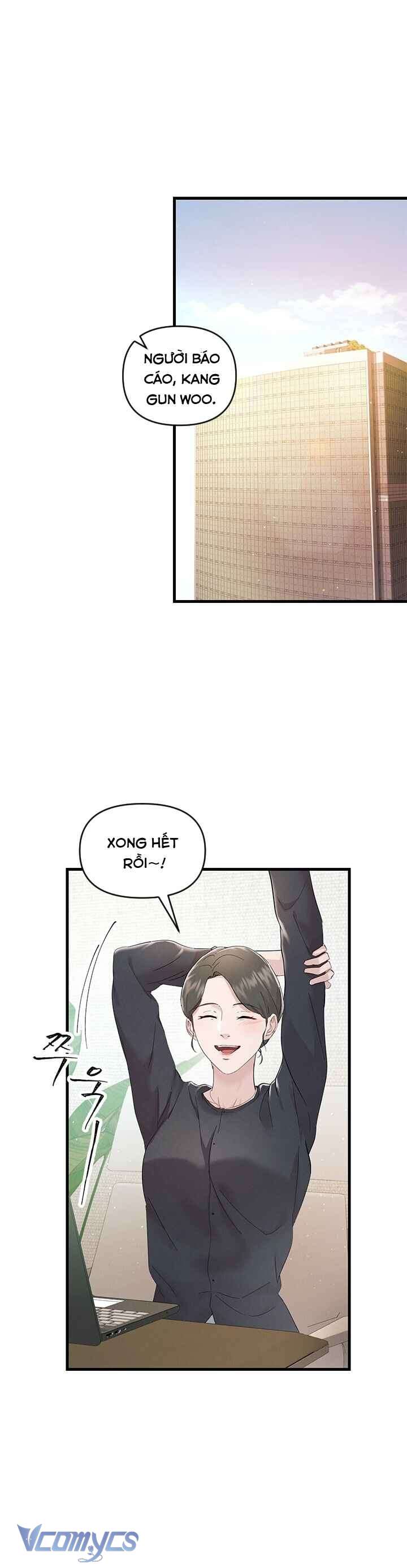 [18+] Đối Tác Dục Vọng Chap 38 - Trang 3