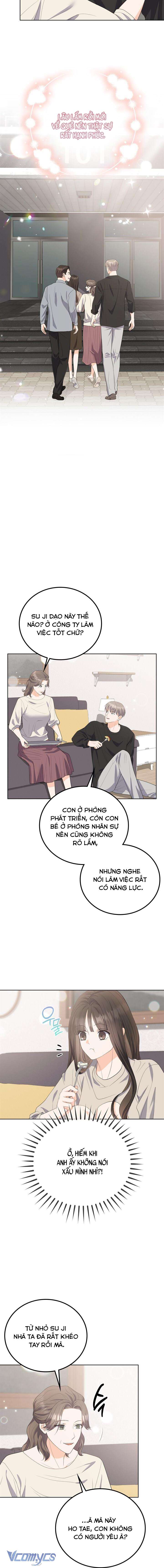 [18+] Giờ Tăng Ca Chap 10 - Next Chap 11