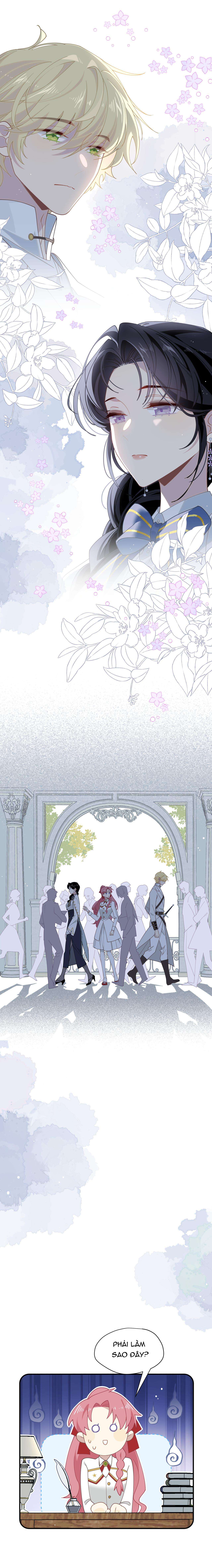 Xuyên thành phù thủy nuôi dưỡng kỵ sĩ thánh điện Chap 67 - Trang 3