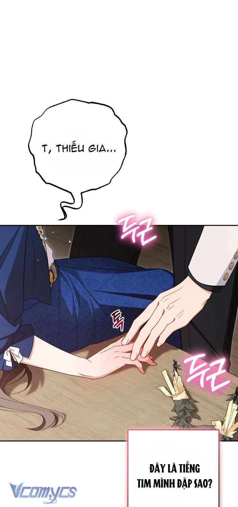 Được Yêu Thương Mà Còn Ngại Ngùng Sao! Chap 94 - Trang 4