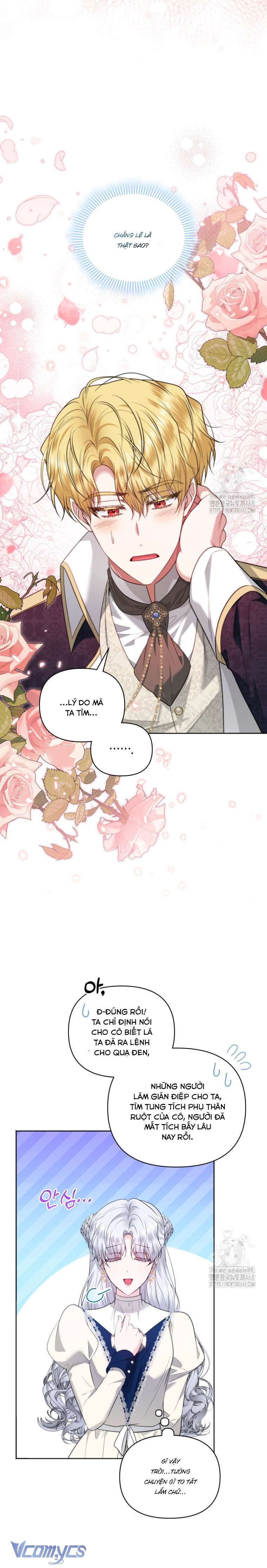 Quan chức cấp thấp, ôm giấc mộng thăng tiến Chap 18 - Trang 3