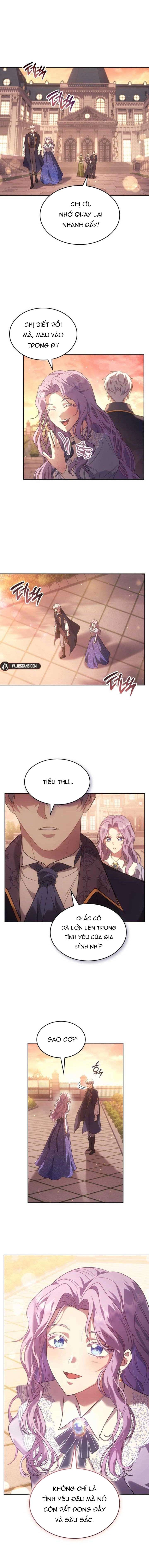 Kết cục của cuộc hôn nhân hợp đồng cao cấp Chap 7 - Trang 2