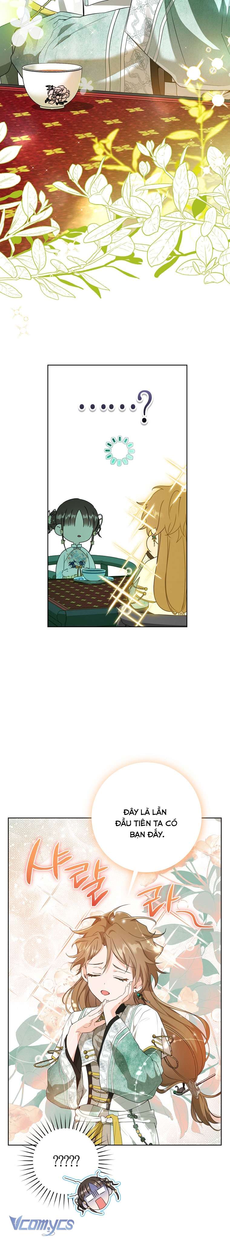 Trở Thành Cô Cháu Gái Bị Khinh Miệt Của Nhà Quyền Quý Chap 25 - Trang 2