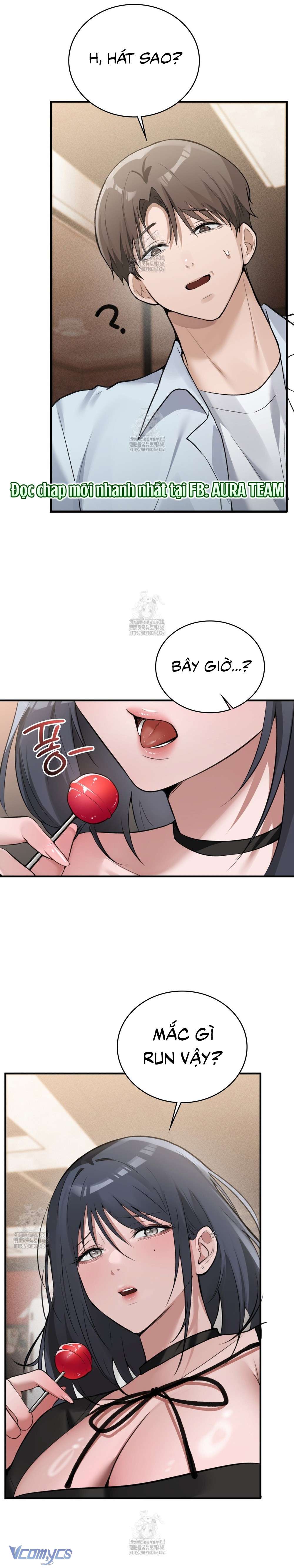 Cô Nàng Tiệm Net Chap 8 - Trang 2