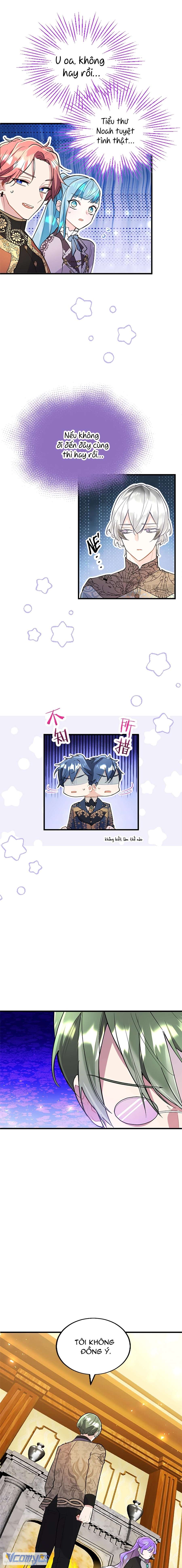 Đại Tiểu Thư Sao Phải Giả Nam Chapter 70 - Trang 4